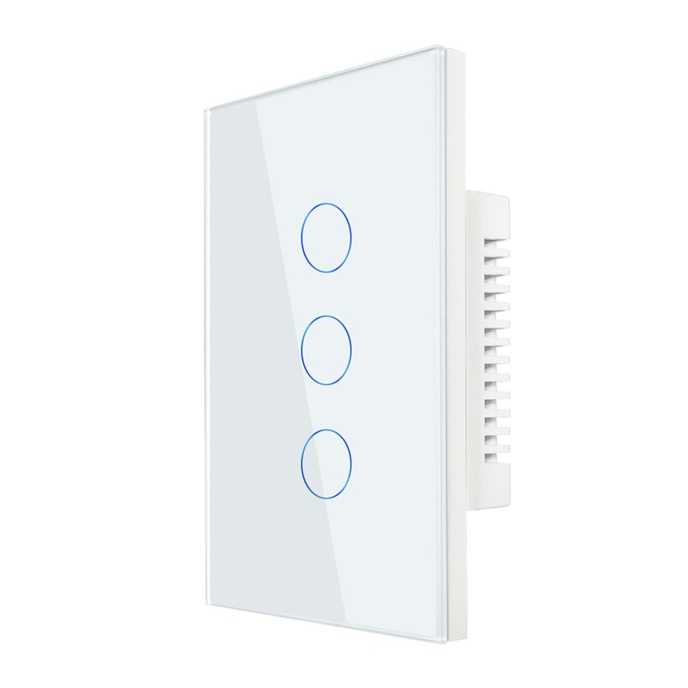 Triple on sale light switch